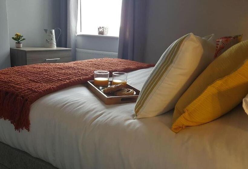 شقة ديلوكس غرفة نوم واحدة, Vetrelax Ipswich Newly Refurbished House