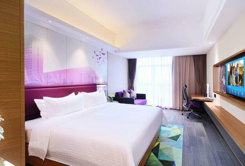 اتاق سوپریور, Hampton By Hilton Zhuhai Cheng Feng Plaza