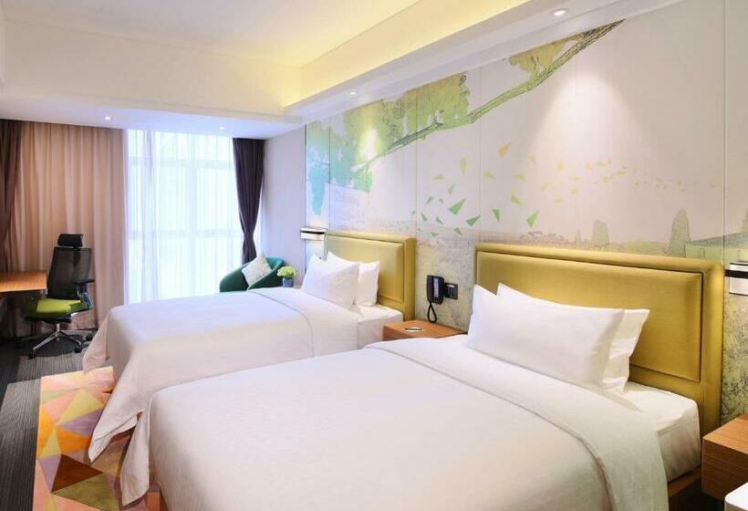 اتاق استاندارد, Hampton By Hilton Zhuhai Cheng Feng Plaza