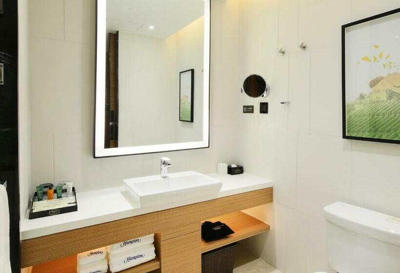 اتاق استاندارد, Hampton By Hilton Zhuhai Cheng Feng Plaza