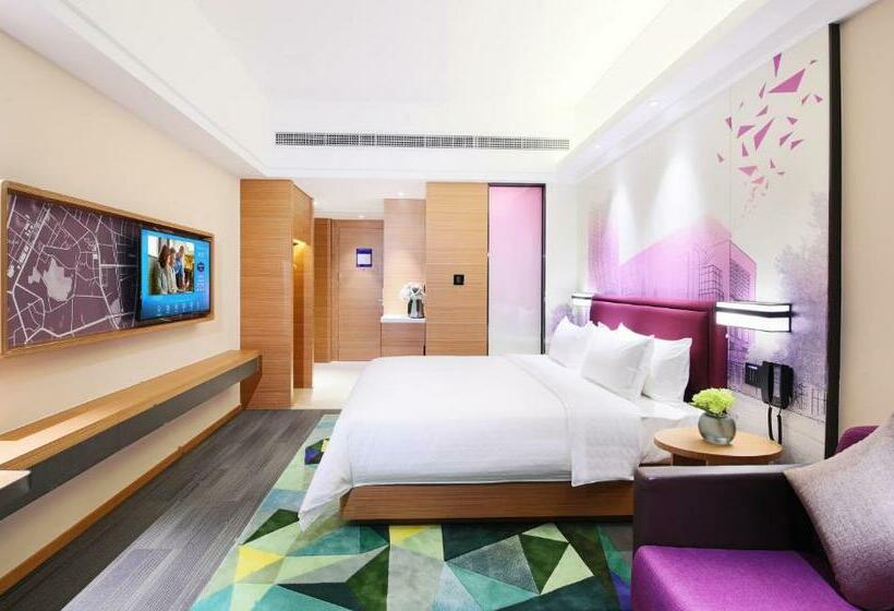 اتاق سوپریور, Hampton By Hilton Zhuhai Cheng Feng Plaza