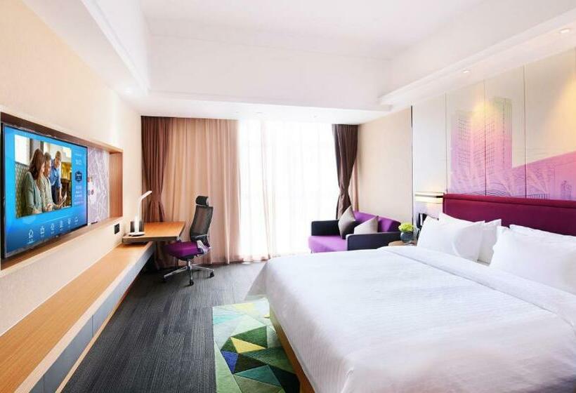 اتاق سوپریور, Hampton By Hilton Zhuhai Cheng Feng Plaza
