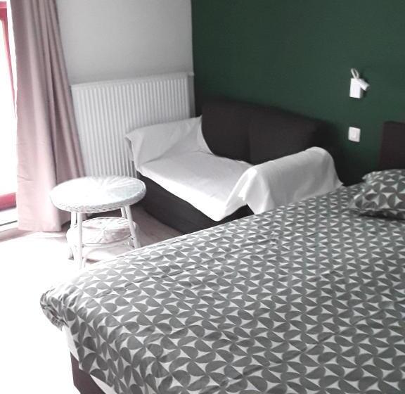 اتاق استاندارد, Le Jardin Du Thé Bord De La Meuse