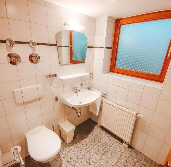 آپارتمان 2 خوابه با تراس, Kaiserhof