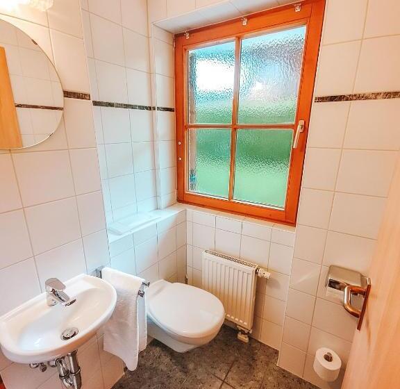 آپارتمان 2 خوابه با تراس, Kaiserhof