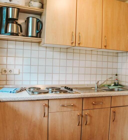 آپارتمان 3 خوابه, Kaiserhof