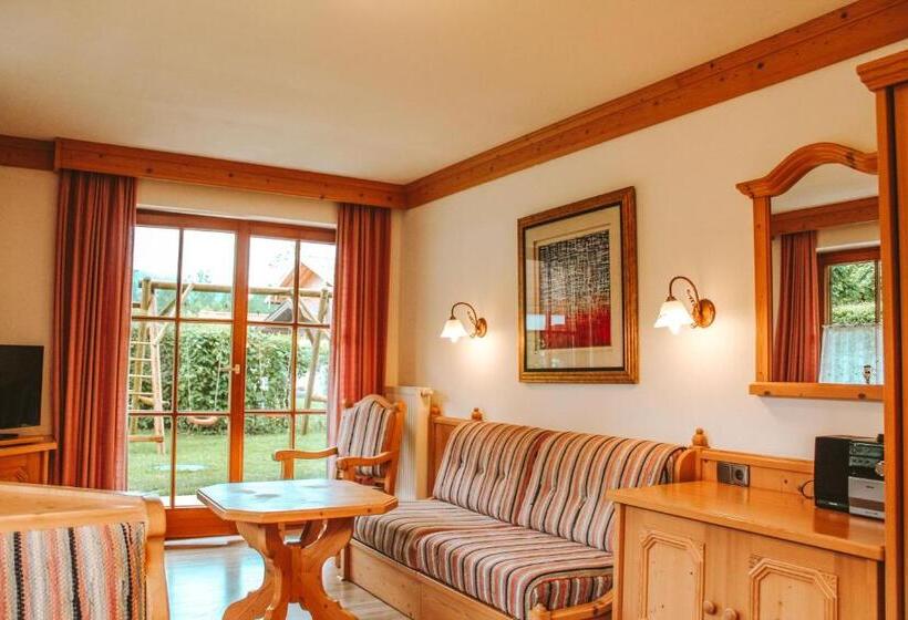 آپارتمان 2 خوابه با تراس, Kaiserhof