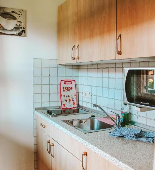 آپارتمان 1 خوابه, Kaiserhof