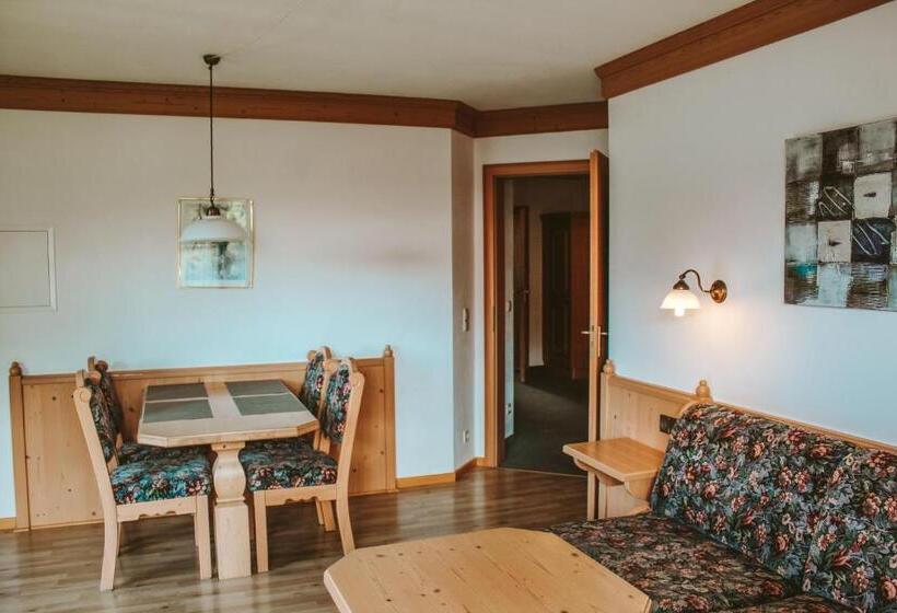 آپارتمان 1 خوابه, Kaiserhof