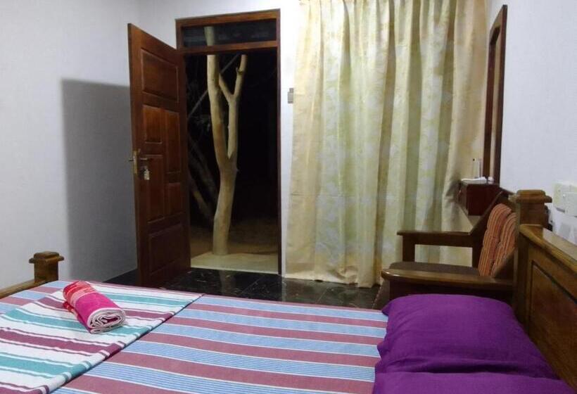 اتاق اکونومی, Wilpattu Buma