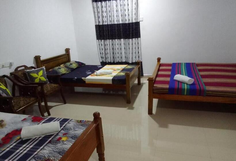 اتاق خانوادگی, Wilpattu Buma