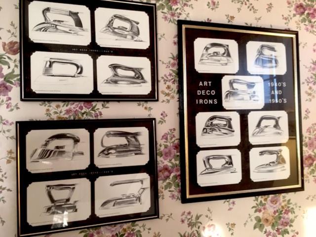 Номер Deluxe, Old Iron Inn Bed And Breakfast
