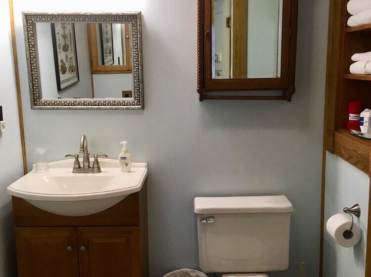 غرفة قياسية, Old Iron Inn Bed And Breakfast