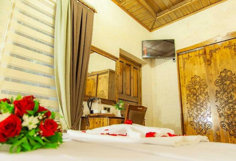 اتاق استاندارد, şehrazat Konaği