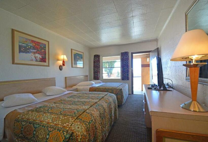 اتاق استاندارد, Western Hills Motel