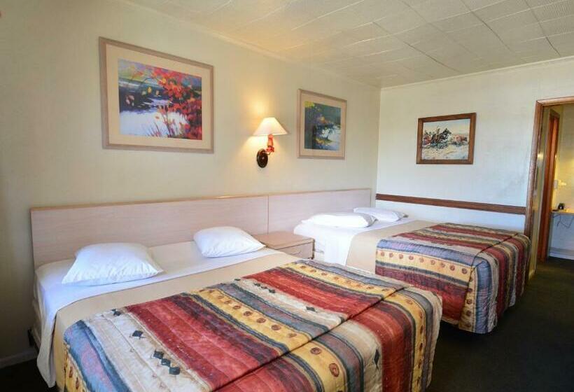 اتاق استاندارد, Western Hills Motel