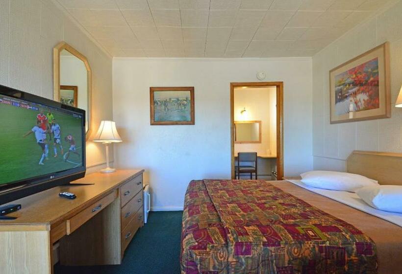 اتاق استاندارد, Western Hills Motel