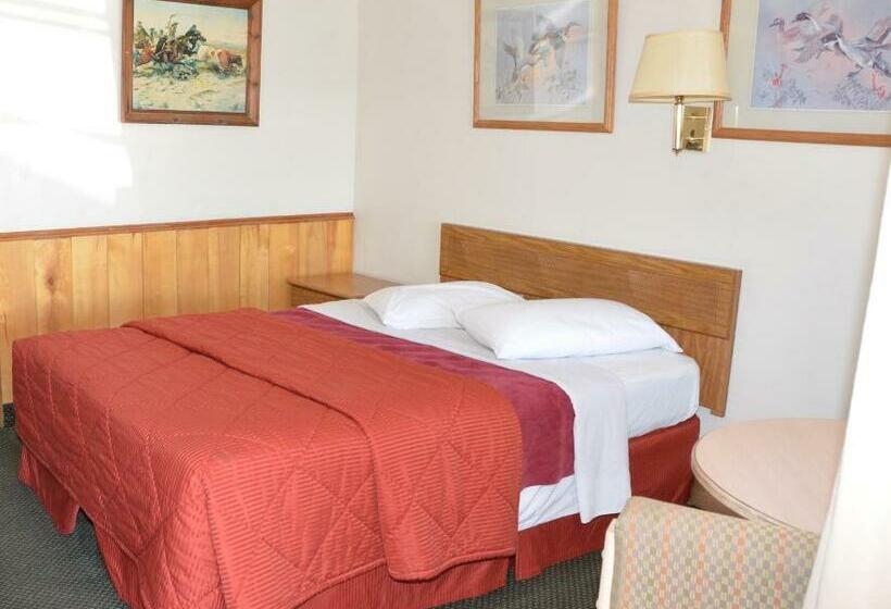 Номер Стандарт, Western Hills Motel