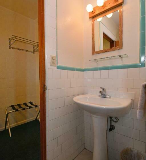 اتاق استاندارد, Western Hills Motel