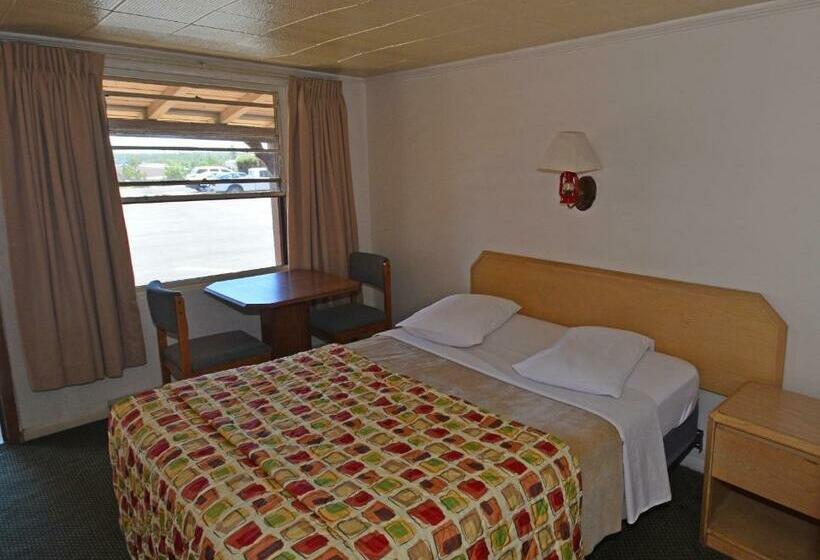 اتاق استاندارد, Western Hills Motel