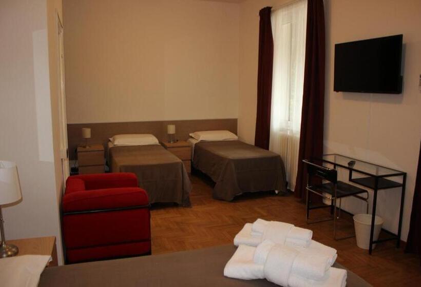 Семейный Номер, Ai 4 Soli