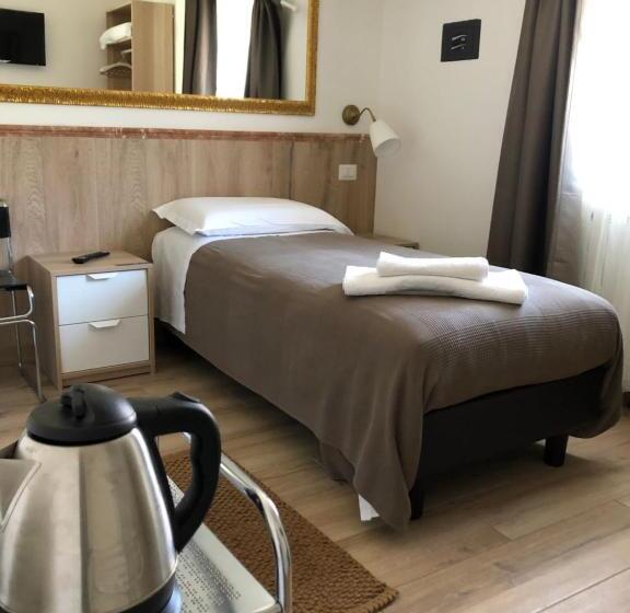 Номер Стандарт Индивидуальный, Ai 4 Soli