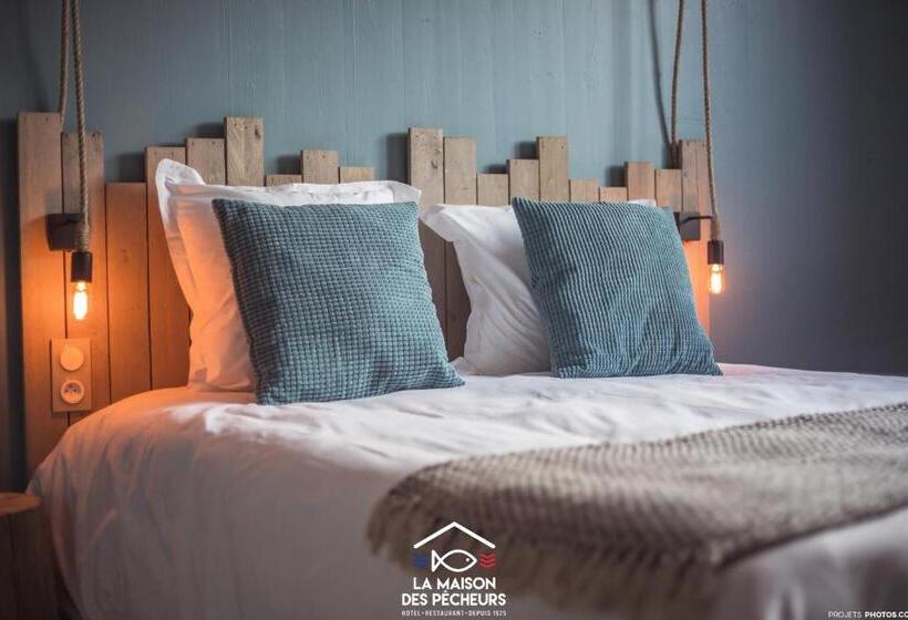 ファミリールーム, La Maison Des Pêcheurs