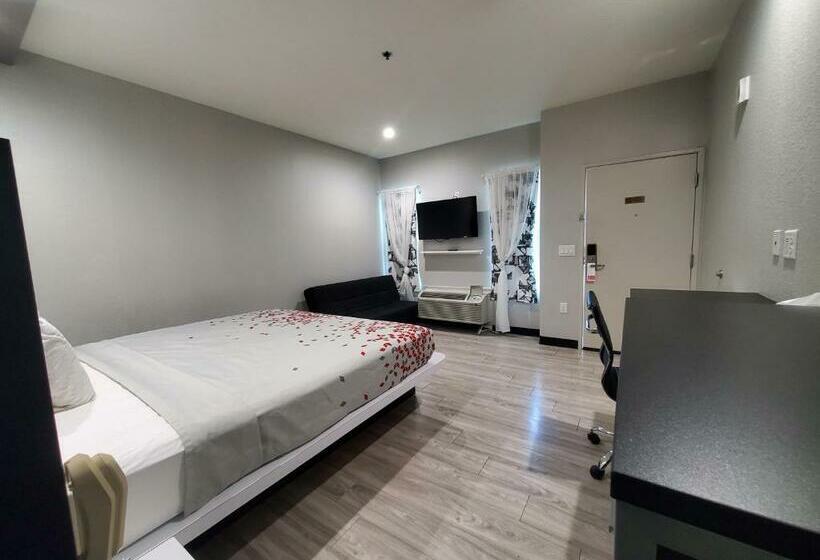 Стандартный Номер Кровать Кинг, Crystal Inn