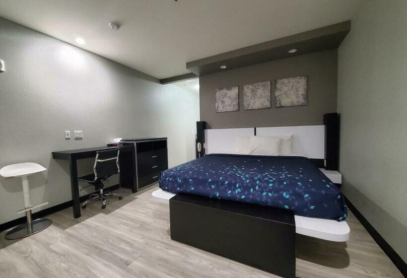 Стандартный Номер Кровать Кинг, Crystal Inn