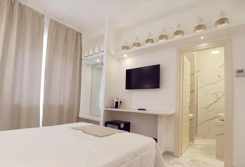 エコノミールーム, Flos Guest House