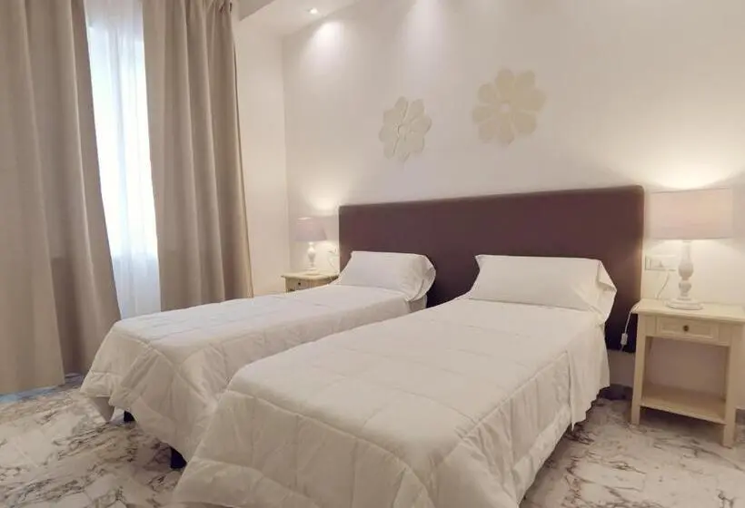 エコノミールーム, Flos Guest House