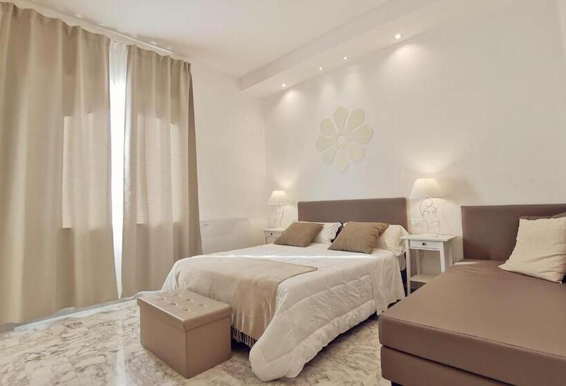 スーペリアールーム, Flos Guest House