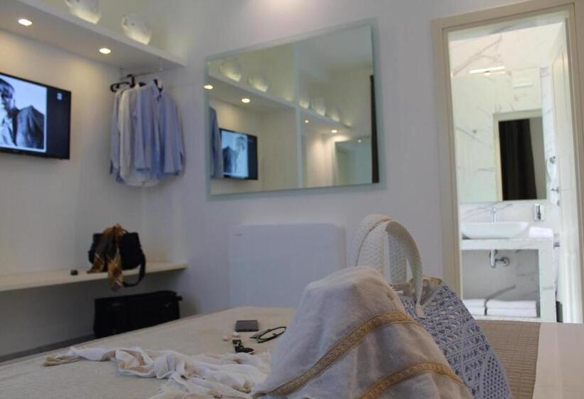 デラックスルーム, Flos Guest House