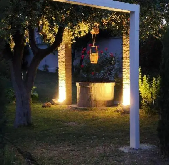 コンフォートトリプルルーム, Flos Guest House