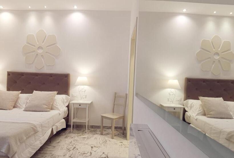 デラックスルーム, Flos Guest House