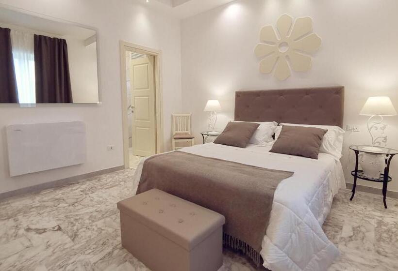 Номер Deluxe, Flos Guest House