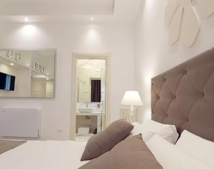 デラックスルーム, Flos Guest House