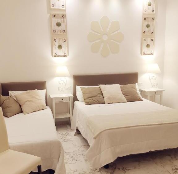 Трехместный Номер Комфорт, Flos Guest House