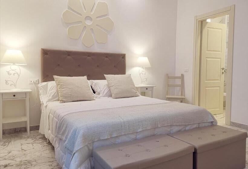 デラックスルーム, Flos Guest House