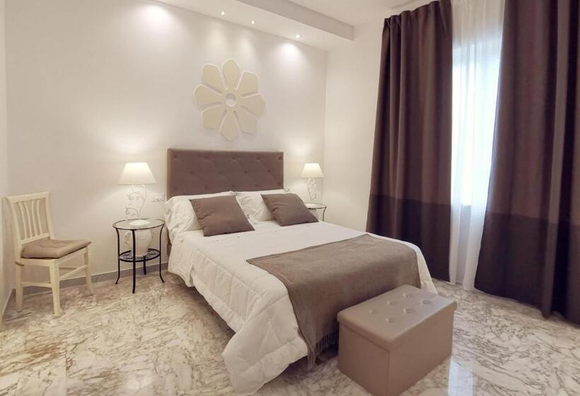 デラックスルーム, Flos Guest House