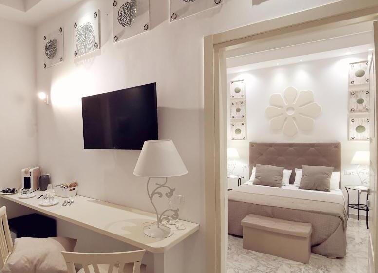 デラックスルーム, Flos Guest House