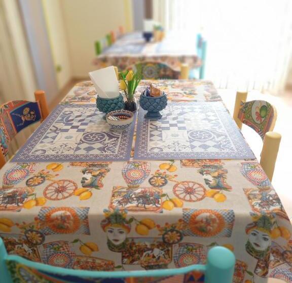 标准间, Bed&book Palazzo Cutelli