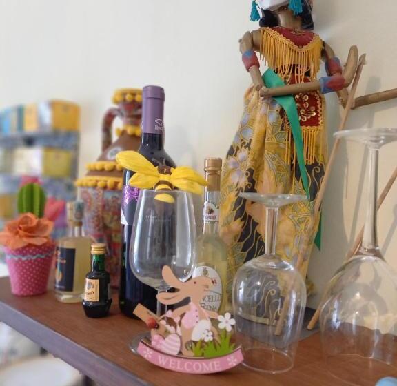 标准间, Bed&book Palazzo Cutelli