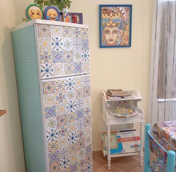 标准间, Bed&book Palazzo Cutelli