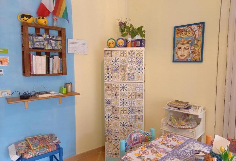 标准间, Bed&book Palazzo Cutelli