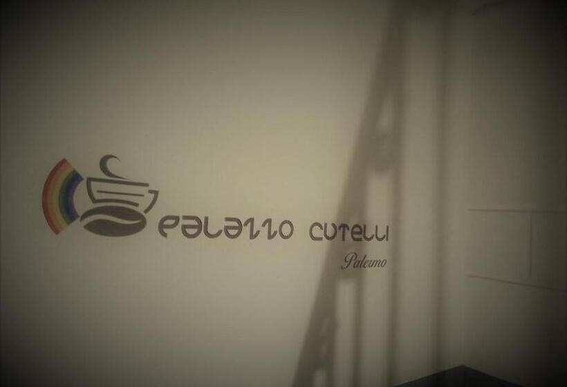 标准三人间, Bed&book Palazzo Cutelli