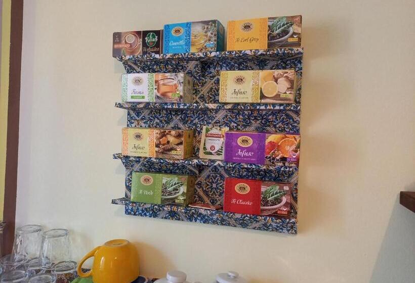 带2个卧室的套房, Bed&book Palazzo Cutelli