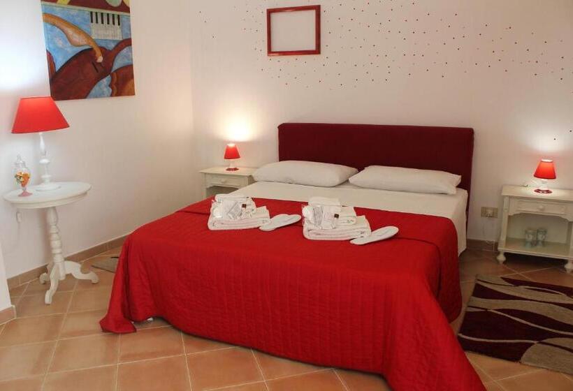 高级套房, Bed&book Palazzo Cutelli