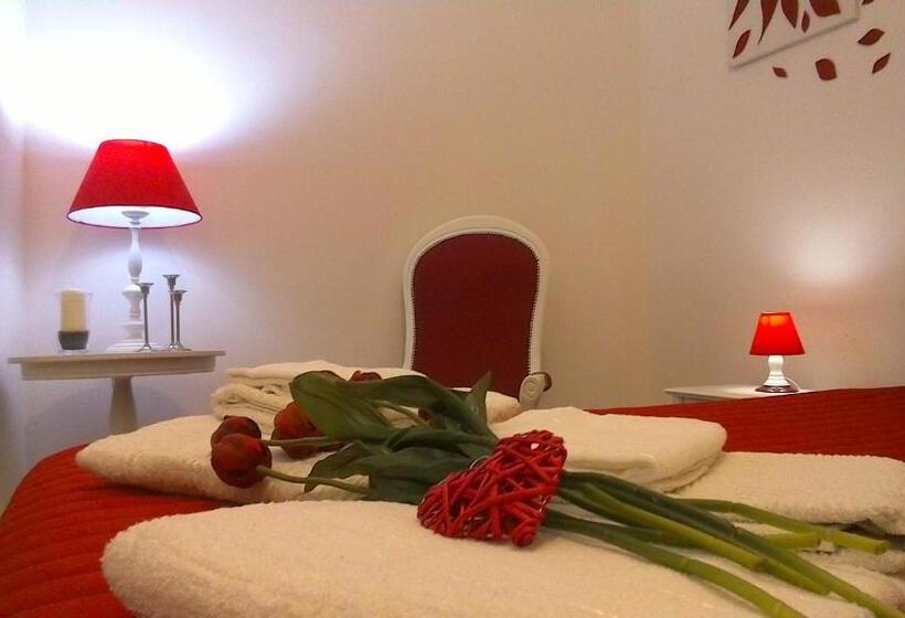 高级套房, Bed&book Palazzo Cutelli