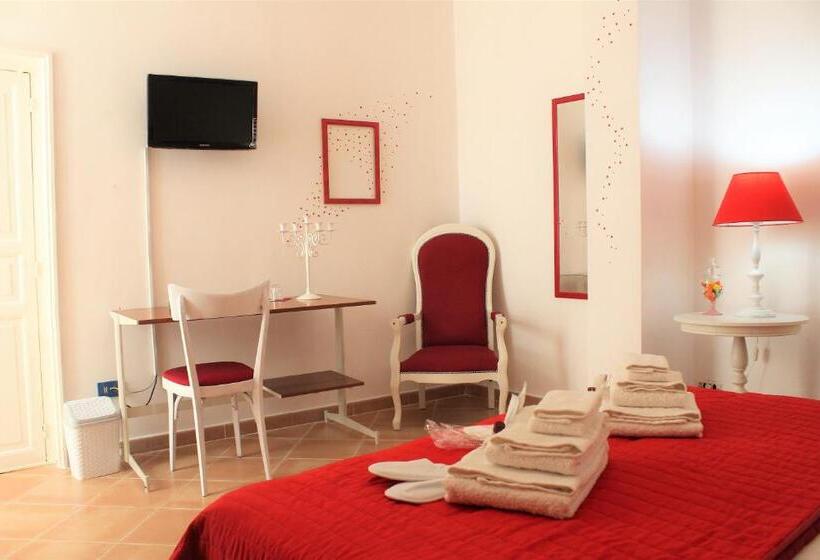 سوییت سوپریور, Bed&book Palazzo Cutelli